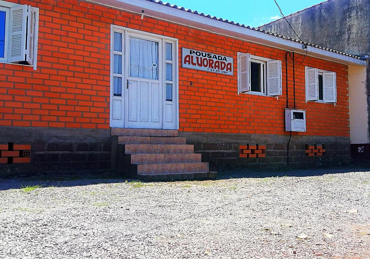 Pousada Alvorada Cambara do Sul Exterior photo