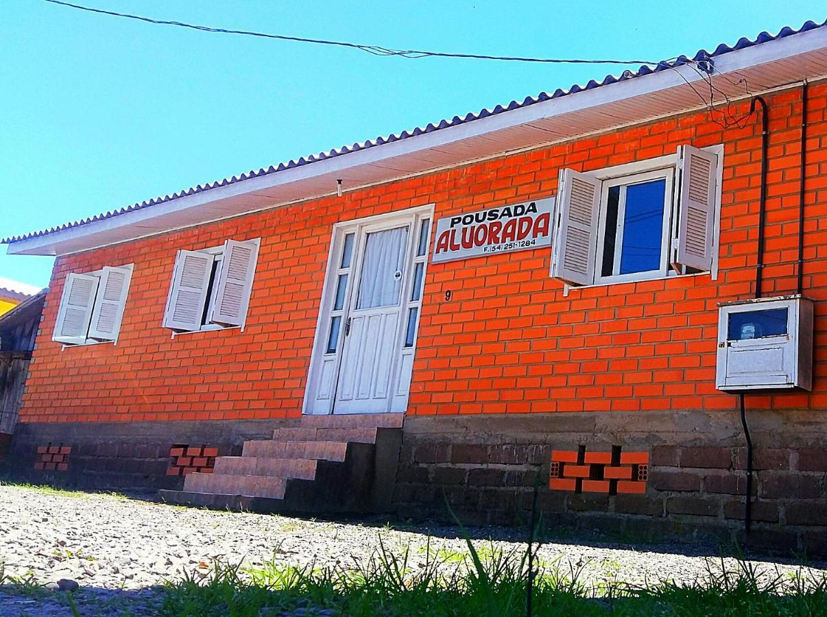 Pousada Alvorada Cambara do Sul Exterior photo